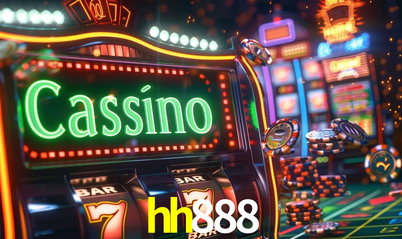 hh888 - Aplicativo Móvel